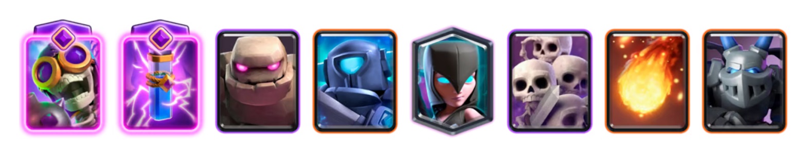 Clash Royale Buffed Golem Guide - Best Decks for Golem