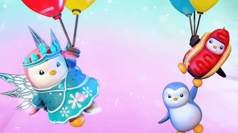 Pudgy Party - Battle Royale - Pre-Register