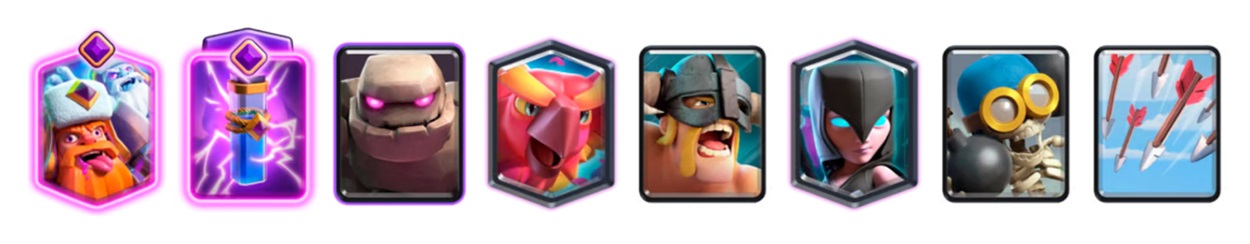 Clash Royale Buffed Golem Guide - Best Decks for Golem
