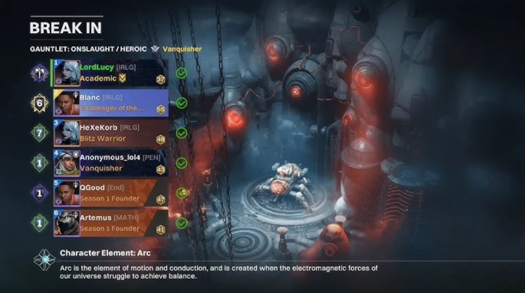 Destiny: Rising - Onslaught Raid Guide - The First Encounter - The Break-In