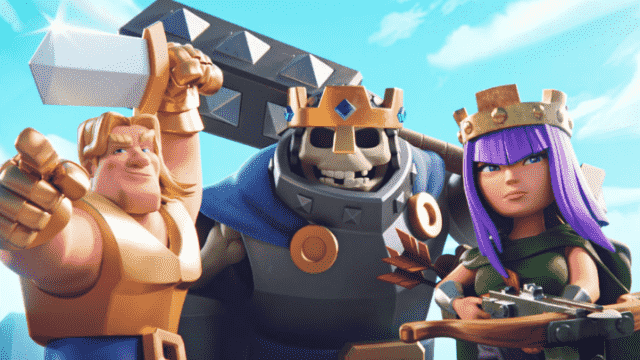 Clash Royale August 2025 Balance Changes Guide