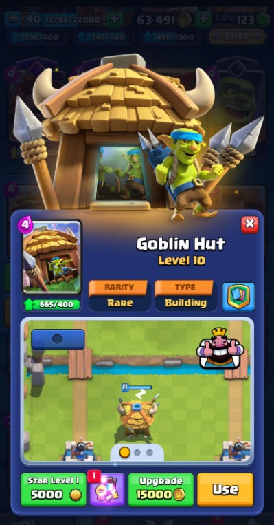 Clash Royale August 2025 Balance Changes Guide - Goblin Hut