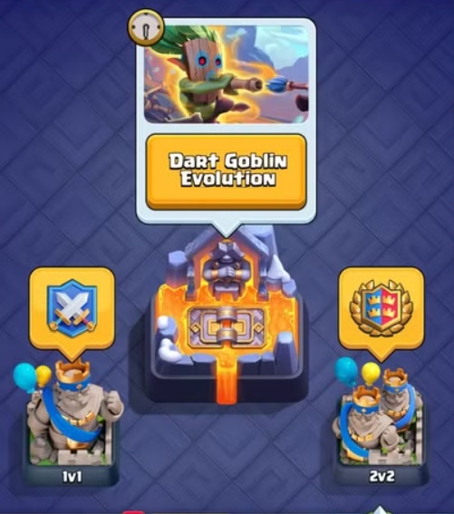Clash Royale August 2025 Balance Changes Guide - Evolved Dart Goblin