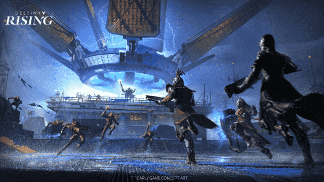 Destiny: Rising - Onslaught Raid Guide