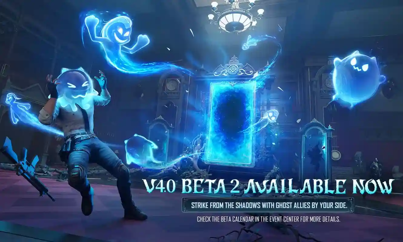 PUBG Mobile 4.0 Beta Version release date confirmed: New Weapons, WOW Mode Upgrades, and Spooky Thrills