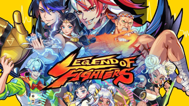 《Legend of Fighters：Duel Star》強者排名列表