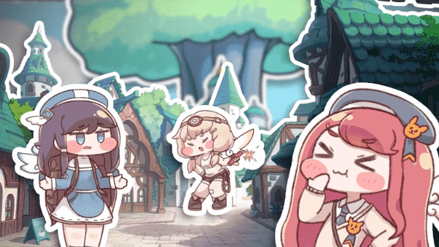 Trickcal: Chibi Go Opens Pre-Registration