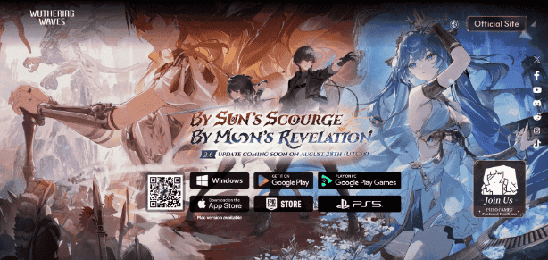 Wuthering Waves Version 2.6 "By Sun’s Scourge, By Moon’s Revelation" Update: Everything You Need to Know