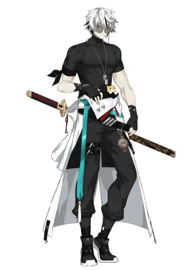 CounterSide Origin 2.5th Anniversary - SSR employee: Seosaeng