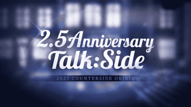 CounterSide Origin 2.5th Anniversary: Celebrations and Redeem Codes Guide