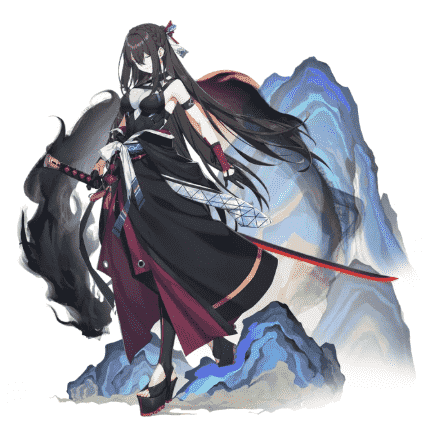 CounterSide Origin 2.5th Anniversary - Alaya Zenith Yeonhwa