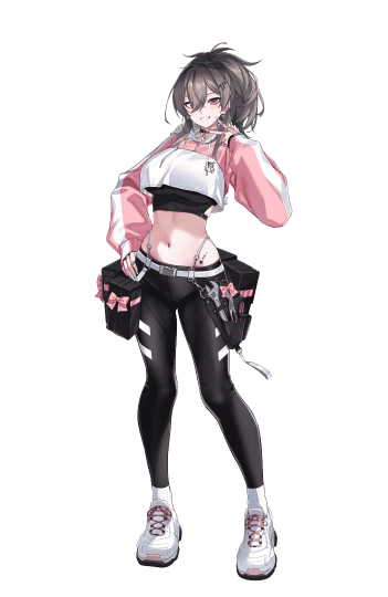 CounterSide Origin 2.5th Anniversary - SSR Employees: Vesca and Seosaeng