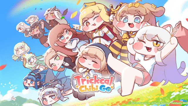 Trickcal: Chibi Go Opens Pre-Registration