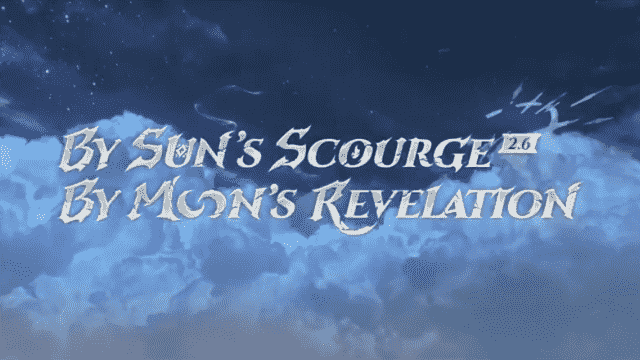 Wuthering Waves Version 2.6 "By Sun’s Scourge, By Moon’s Revelation" Update