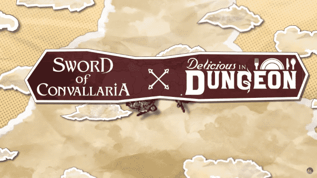 Sword of Convallaria x Delicious in Dungeon Collaboration Event Announced