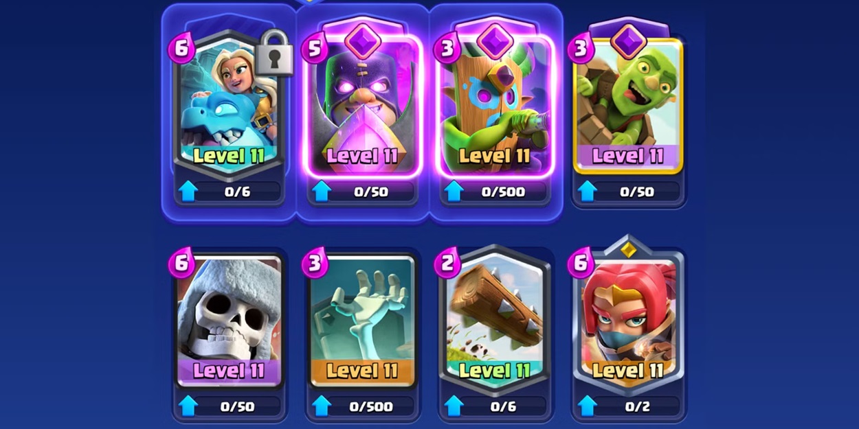 ⁠Clash Royale Spirit Empress Complete Guide - Best Decks