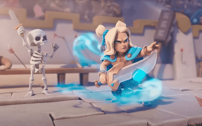 ⁠Clash Royale Spirit Empress Complete Guide - Stats, Decks and more