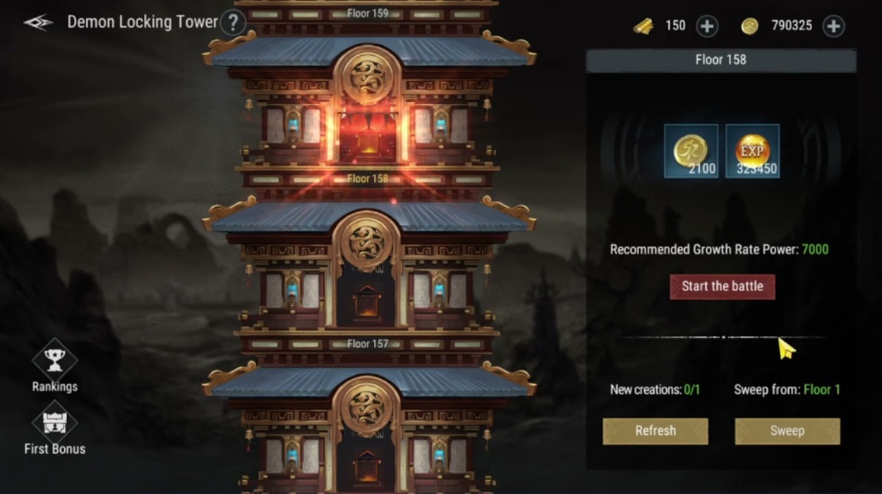 Beginners guide to level up faster in ⁠Silkroad Origin Mobile - Use Tower Farming Every Day