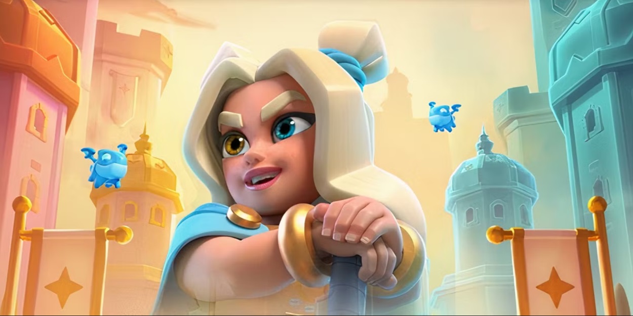 ⁠Clash Royale Spirit Empress Complete Guide - Spirit Empress Overview
