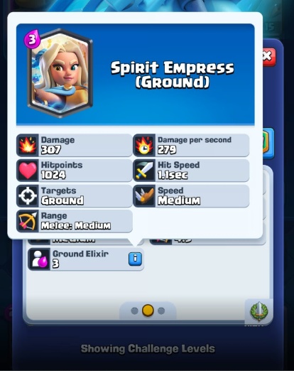 ⁠Clash Royale Spirit Empress Complete Guide - Strengths and Strategic Roles