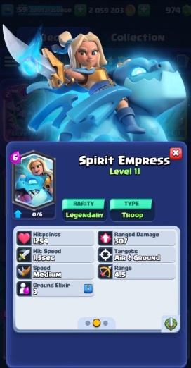 ⁠Clash Royale Spirit Empress Complete Guide - Strengths and Strategic Roles