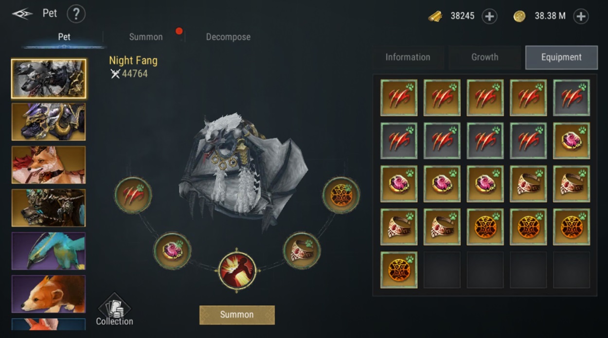 Beginners guide to level up faster in ⁠Silkroad Origin Mobile - Pets & Job Synergies