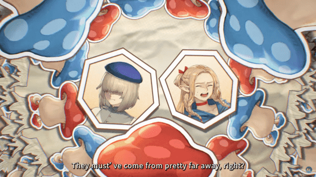 Sword of Convallaria x Delicious in Dungeon Collaboration Event Announced