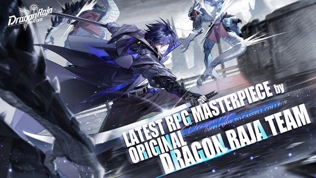 Dragon Raja: ReRise Codes (August 2025) 