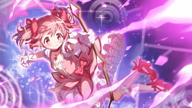 魔法少女小圓Magia Exedra角色排行榜解析 - 鹿目 圓