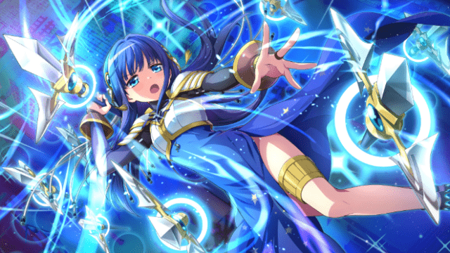 魔法少女小圓Magia Exedra角色排行榜解析 - 七海八千代