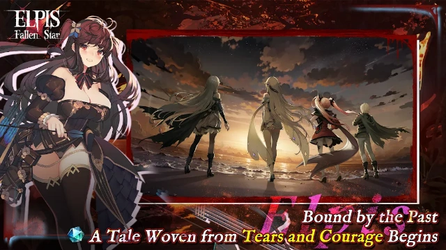 Elpis: Fallen Star Begins Open Beta Testing for Android in Select Regions