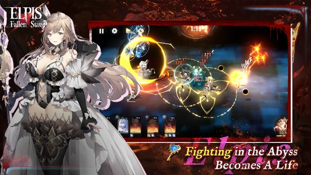 Elpis: Fallen Star Begins Open Beta Testing for Android in Select Regions