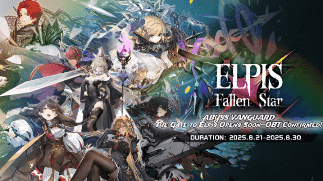 Elpis: Fallen Star Begins Open Beta Testing for Android in Select Regions