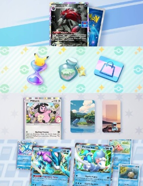 Pokémon TCG Pocket ‘Secluded Springs’ Set Launches August 28th