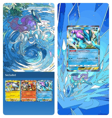 Pokémon TCG Pocket ‘Secluded Springs’ Set Launches August 28th