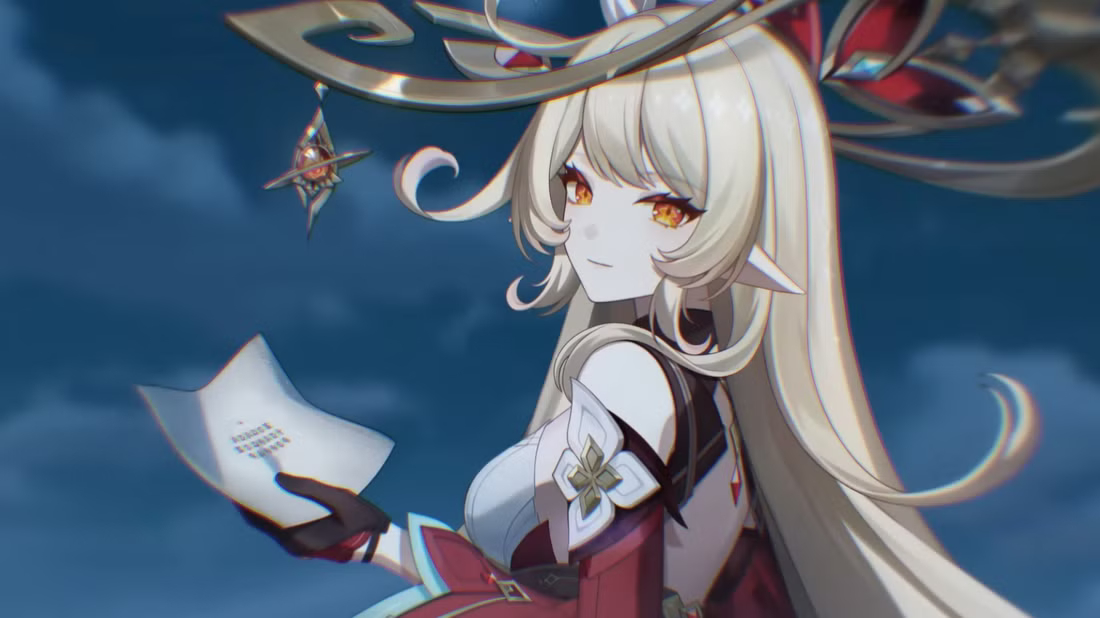 Genshin Impact Version 6.0 Update Livestream