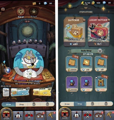 ACECRAFT Beginners' Guide - Equipment Gacha