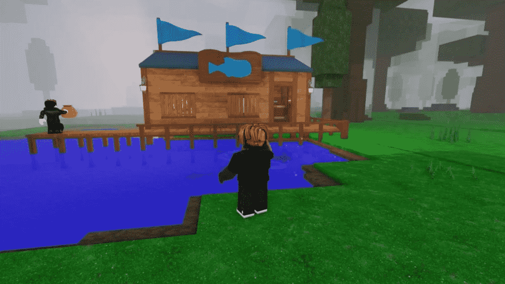 Roblox 99 Nights in the Forest - Complete Guide for Fishing Update