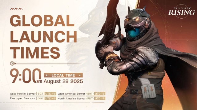 Destiny: Rising PC(Emulator) installation and settings guide