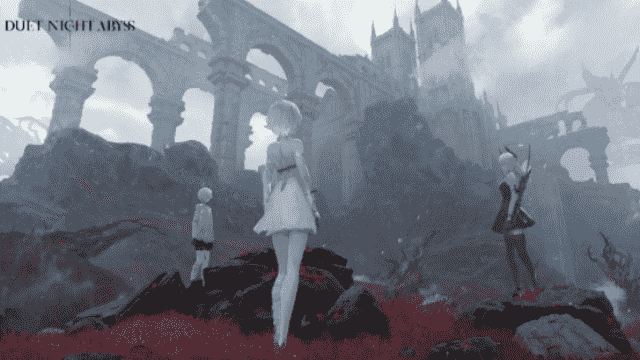 Duet Night Abyss Worldwide Release on October 28