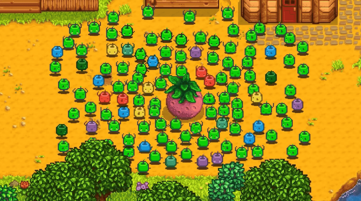 Infinity Nikki x Stardew Valley Collaboration