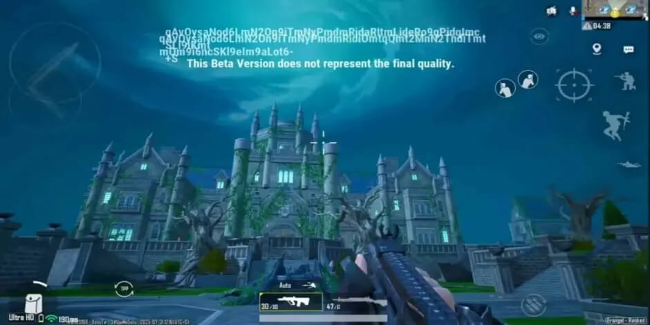 PUBG Mobile 4.0 Spooky Soiree Season – New Features, Rewards & Updates - Changes in the Map