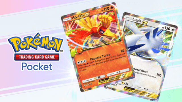 Pokemon TCG Pocket - Ho-Oh Lugia Deck Guide