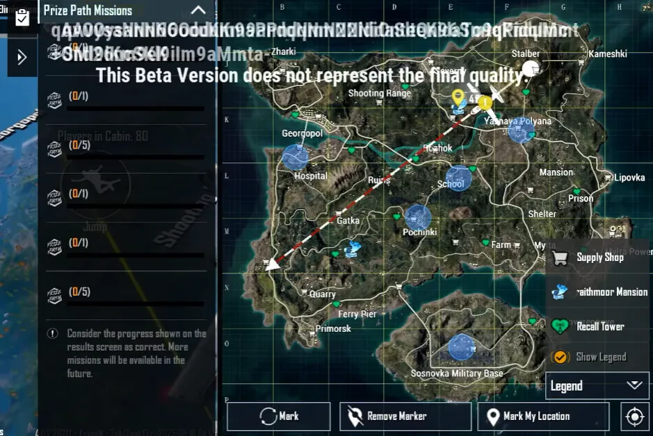 PUBG Mobile 4.0 Spooky Soiree Season – Recall Towers and Second Chances