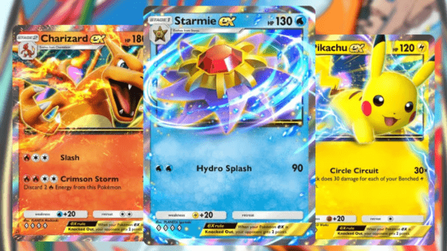 Pokemon TCG Pocket Decks tier list