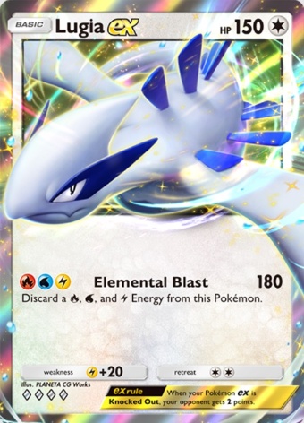 Pokemon TCG Pocket - Ho-Oh Lugia Deck Guide - Ho-Oh ex and Lugia ex