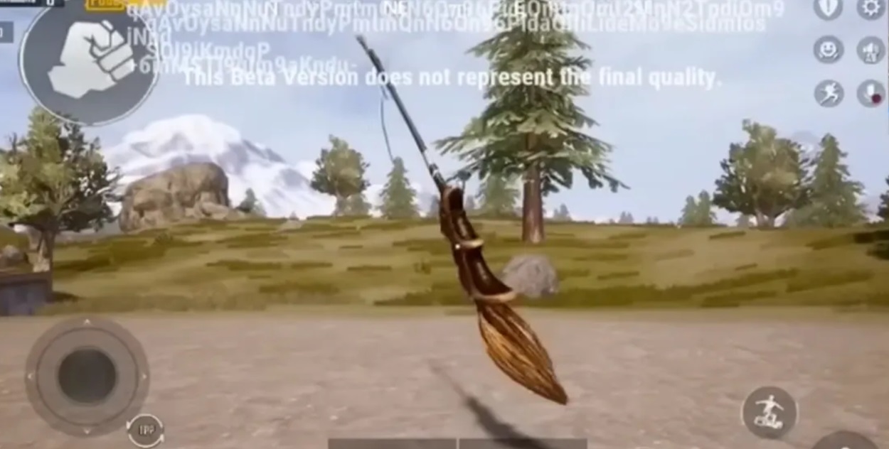 PUBG Mobile 4.0 Spooky Soiree Season – The Magic Brooms