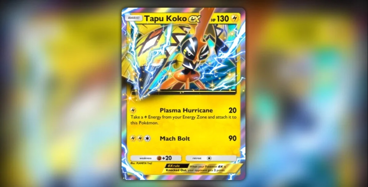 Pokemon TCG Pocket Decks tier list - C-Tier