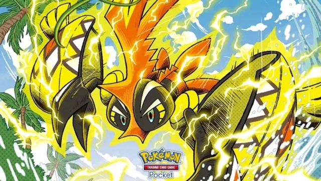 Pokemon TCG Pocket - Best Tapu Koko Deck Guide