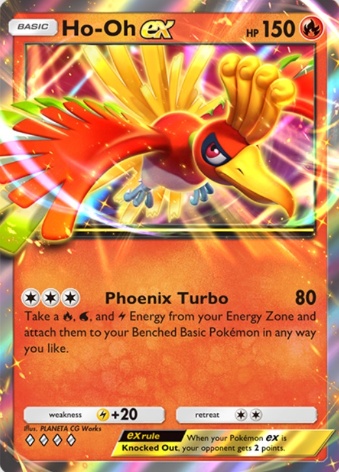 Pokemon TCG Pocket - Ho-Oh Lugia Deck Guide - Ho-Oh ex and Lugia ex